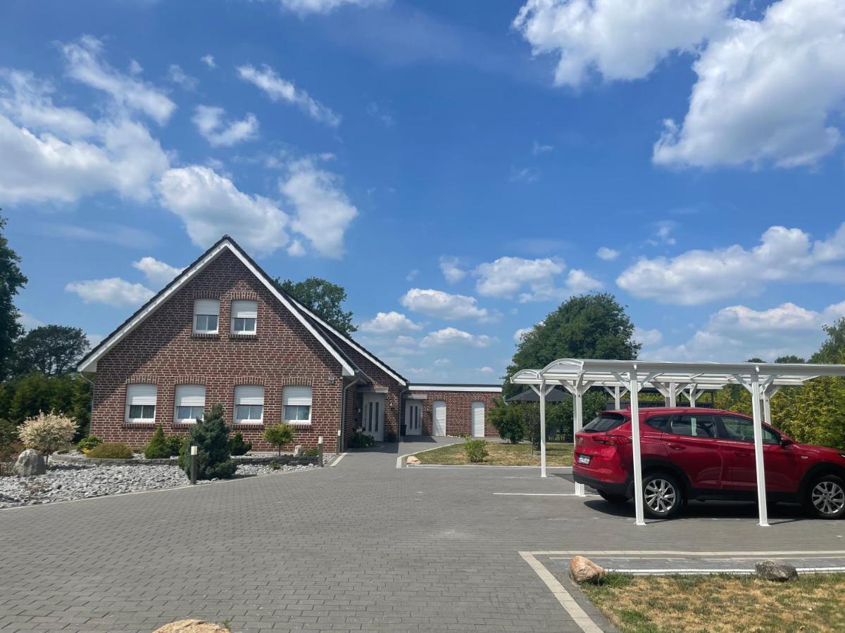 Apartamento Karins Kotte Papenburg Exterior foto